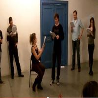 STAGE TUBE: First Rehearsal for 'THE SPIDEY PROJECT' Video